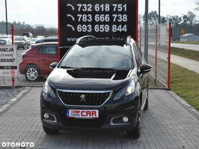 Peugeot 2008 1.5 BlueHDi Active