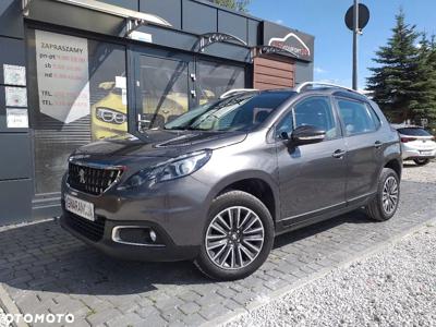 Peugeot 2008 1.5 BlueHDi Allure