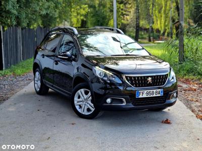 Peugeot 2008 1.5 BlueHDi Signature