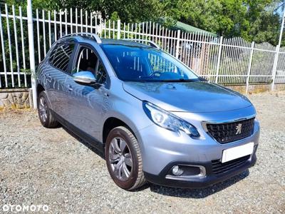 Peugeot 2008 1.6 BlueHDi Active