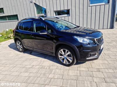 Peugeot 2008 1.6 BlueHDi Allure