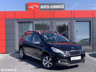 Peugeot 2008 1.6 BlueHDi Allure