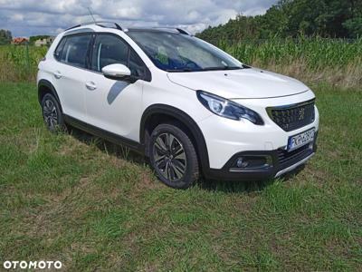 Peugeot 2008 1.6 BlueHDi Allure