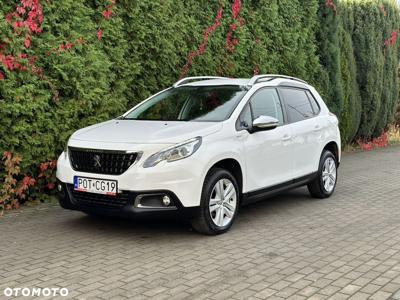 Peugeot 2008 1.6 BlueHDi Allure S&S