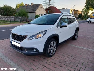 Peugeot 2008 1.6 BlueHDi Crossway