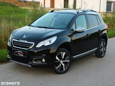 Peugeot 2008 1.6 BlueHDi Crossway S&S