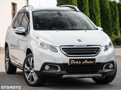 Peugeot 2008 1.6 e-HDi Allure S&S