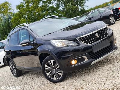 Peugeot 2008 1.6 e-HDi Allure S&S