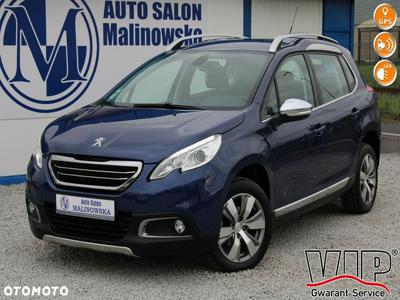 Peugeot 2008 1.6 e-HDi Allure S&S