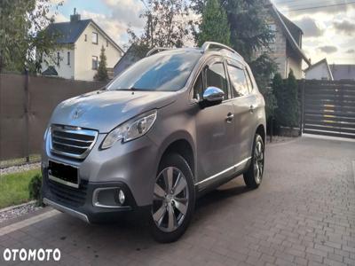 Peugeot 2008 1.6 e-HDi Allure S&S