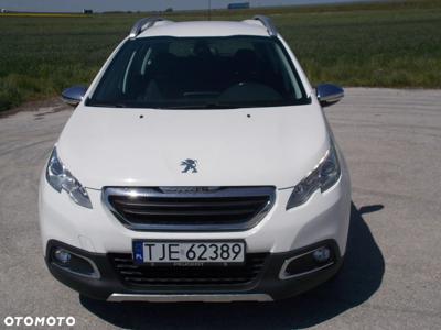 Peugeot 2008 1.6 e-HDi Allure S&S