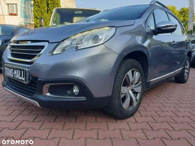 Peugeot 2008 1.6 e-HDi Allure S&S