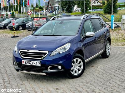 Peugeot 2008 1.6 VTi Allure