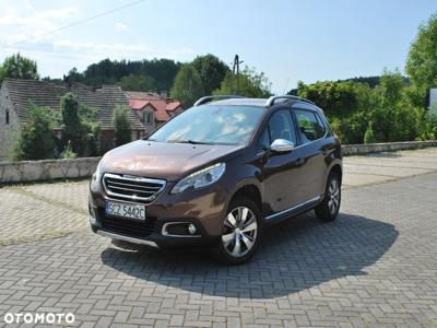 Peugeot 2008 1.6 VTi Allure