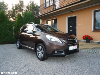 Peugeot 2008 1.6 VTi Allure