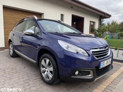 Peugeot 2008 1.6 VTi Allure