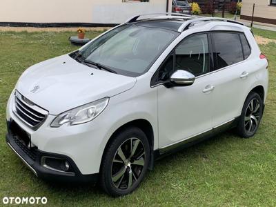 Peugeot 2008 1.6 VTi Allure