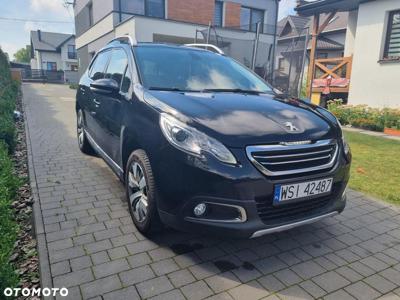 Peugeot 2008 1.6 VTi Allure