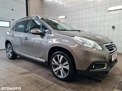 Peugeot 2008 1.6 VTi Allure