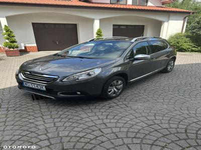 Peugeot 2008 1.6 VTi Allure