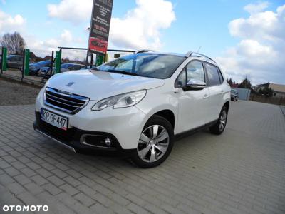 Peugeot 2008 1.6 VTi Style