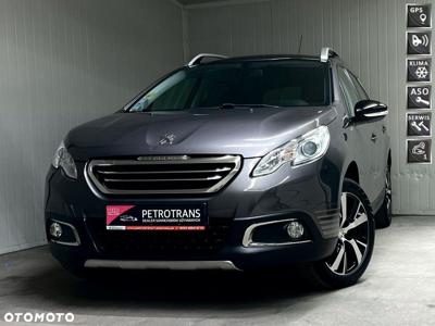 Peugeot 2008 BlueHDi 100 STOP & START Business-Line