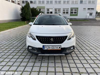 Peugeot 2008 BlueHDi 100 STOP & START Style