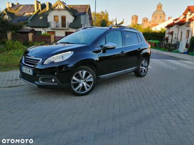 Peugeot 2008 BlueHDi FAP 120 STOP & START Allure