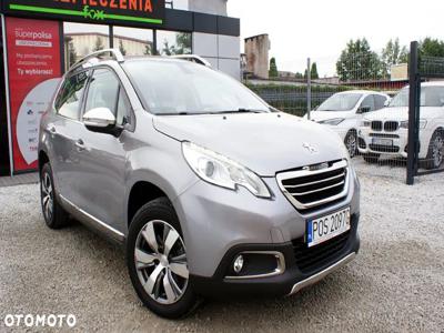 Peugeot 2008 BlueHDi FAP 120 STOP & START Allure