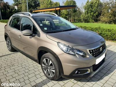 Peugeot 2008 BlueHDi FAP 120 STOP & START Business-Line