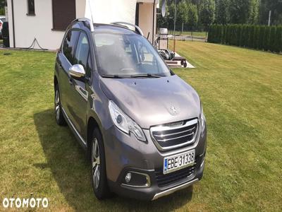 Peugeot 2008 BlueHDi FAP 120 STOP & START Business-Line