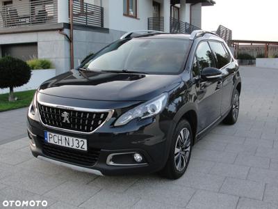 Peugeot 2008 BlueHDi FAP 120 STOP & START EAT6 Allure