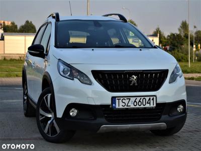 Peugeot 2008 BlueHDi FAP 120 STOP & START GT-Line Edition