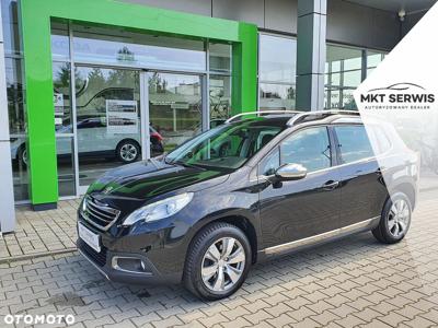 Peugeot 2008 E-HDi FAP 115 STOP & START Allure