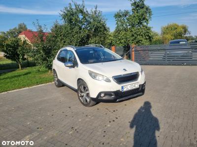 Peugeot 2008 E-HDi FAP 115 STOP & START Allure