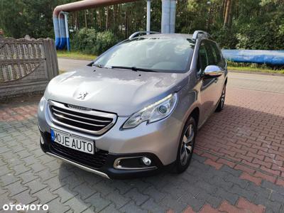 Peugeot 2008 E-HDi FAP 115 STOP & START Business-Line