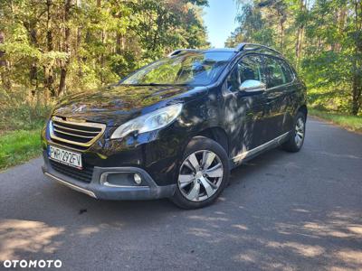 Peugeot 2008 E-HDi FAP 92 STOP & START Allure