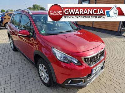 Peugeot 2008 I SUV Facelifting 1.6 BlueHDi 120KM 2016