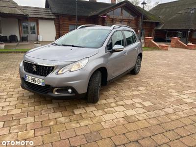 Peugeot 2008 PureTech 110