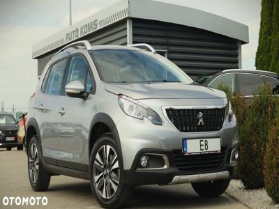 Peugeot 2008 PureTech 110 GPF Stop&Start EAT6 Allure