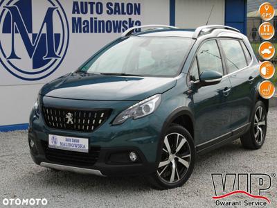 Peugeot 2008 PureTech 110 Stop&Start EAT6 GT-Line Edition