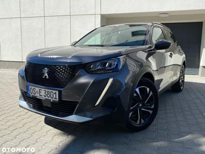 Peugeot 2008 PureTech 130 GPF Black Edition