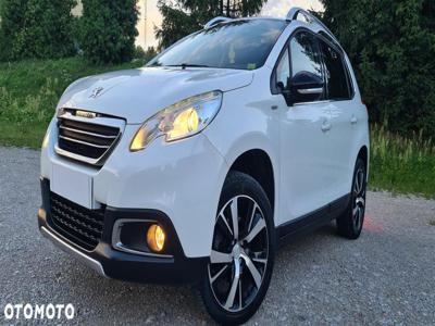 Peugeot 2008 PureTech 130 GPF Stop&Start Crossway