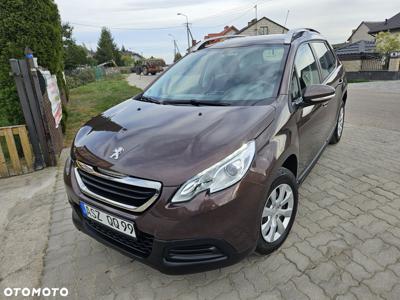 Peugeot 2008 PureTech 82 Active