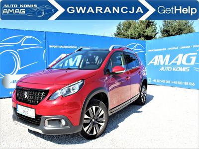 Peugeot 2008 PureTech 82 Allure