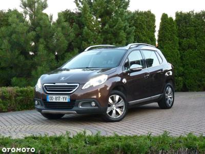 Peugeot 2008 PureTech 82 ETG5 STOP&START Allure