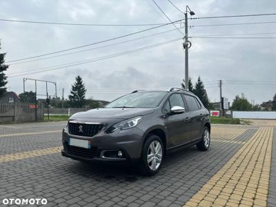 Peugeot 2008 PureTech 82 Style