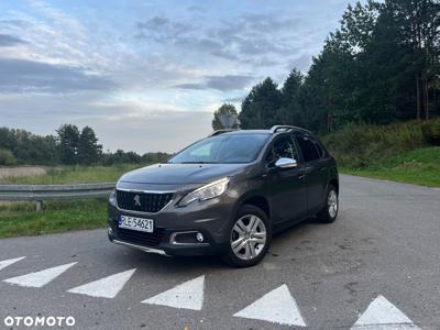 Peugeot 2008 PureTech 82 Style