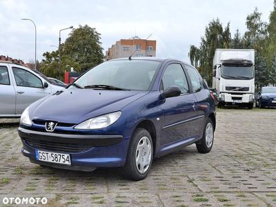 Peugeot 206 1.1 Color-Line