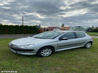 Peugeot 206 1.1 Husky